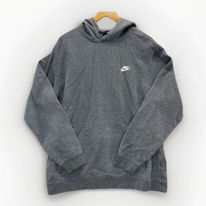 Nike Sportswear Club Hoodie Hooded Sweatshirt Men's XL